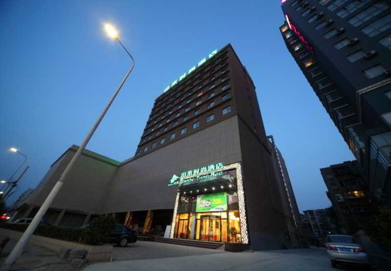 Cyts Shanshui Trends Hotel Nongye Road Branch Zhengzhou Luaran gambar